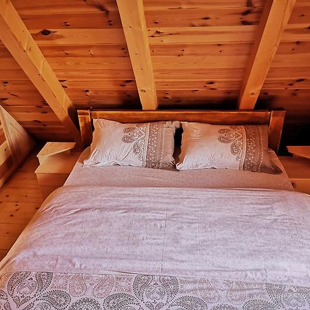 Planinska Kuca Villa Žabljak Buitenkant foto
