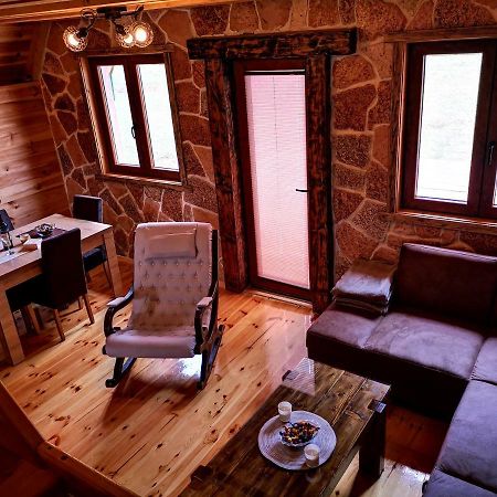 Planinska Kuca Villa Žabljak Buitenkant foto