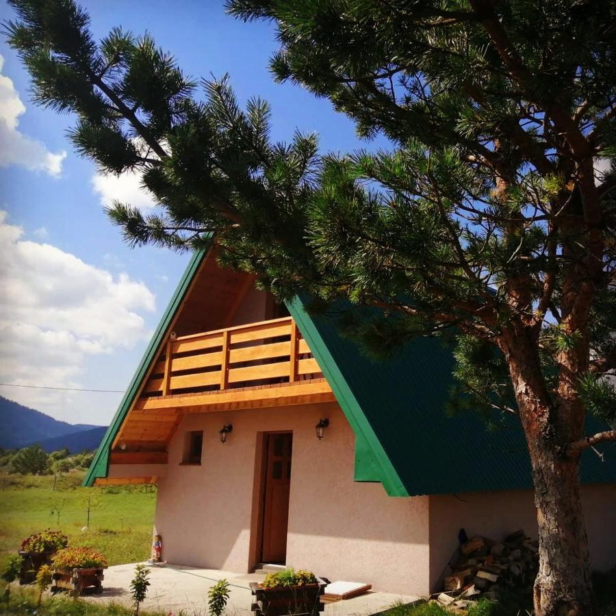 Planinska Kuca Villa Žabljak Buitenkant foto