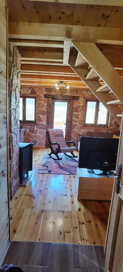 Planinska Kuca Villa Žabljak Buitenkant foto