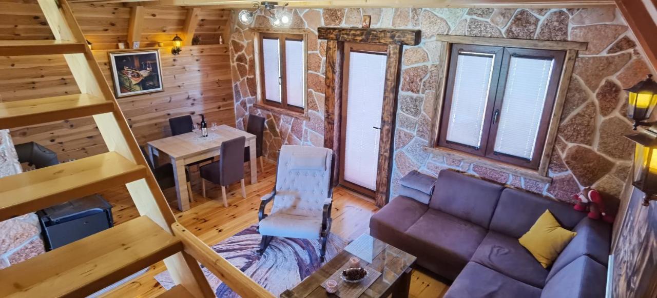 Planinska Kuca Villa Žabljak Buitenkant foto