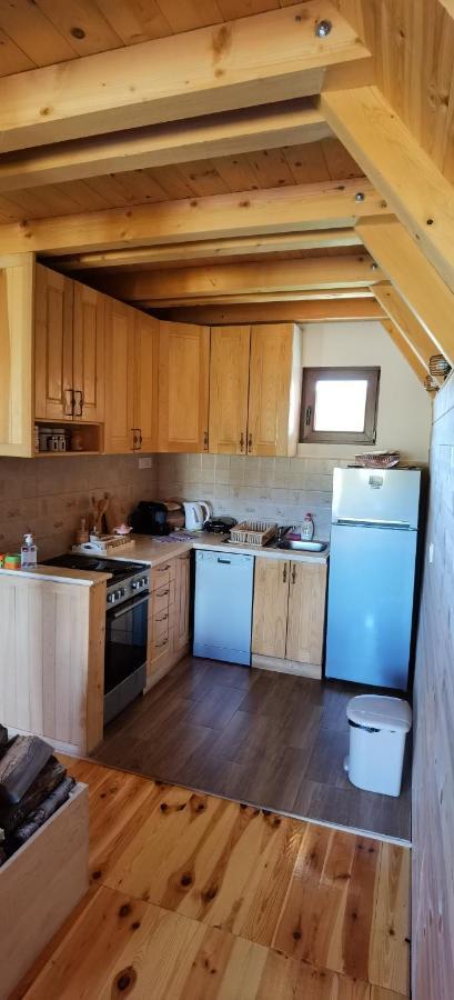 Planinska Kuca Villa Žabljak Buitenkant foto
