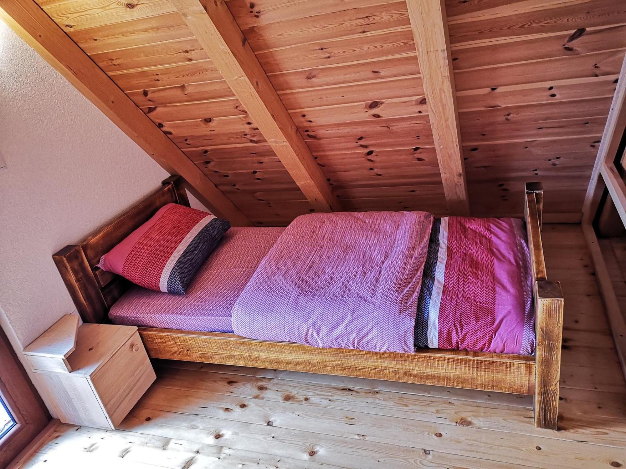 Planinska Kuca Villa Žabljak Buitenkant foto