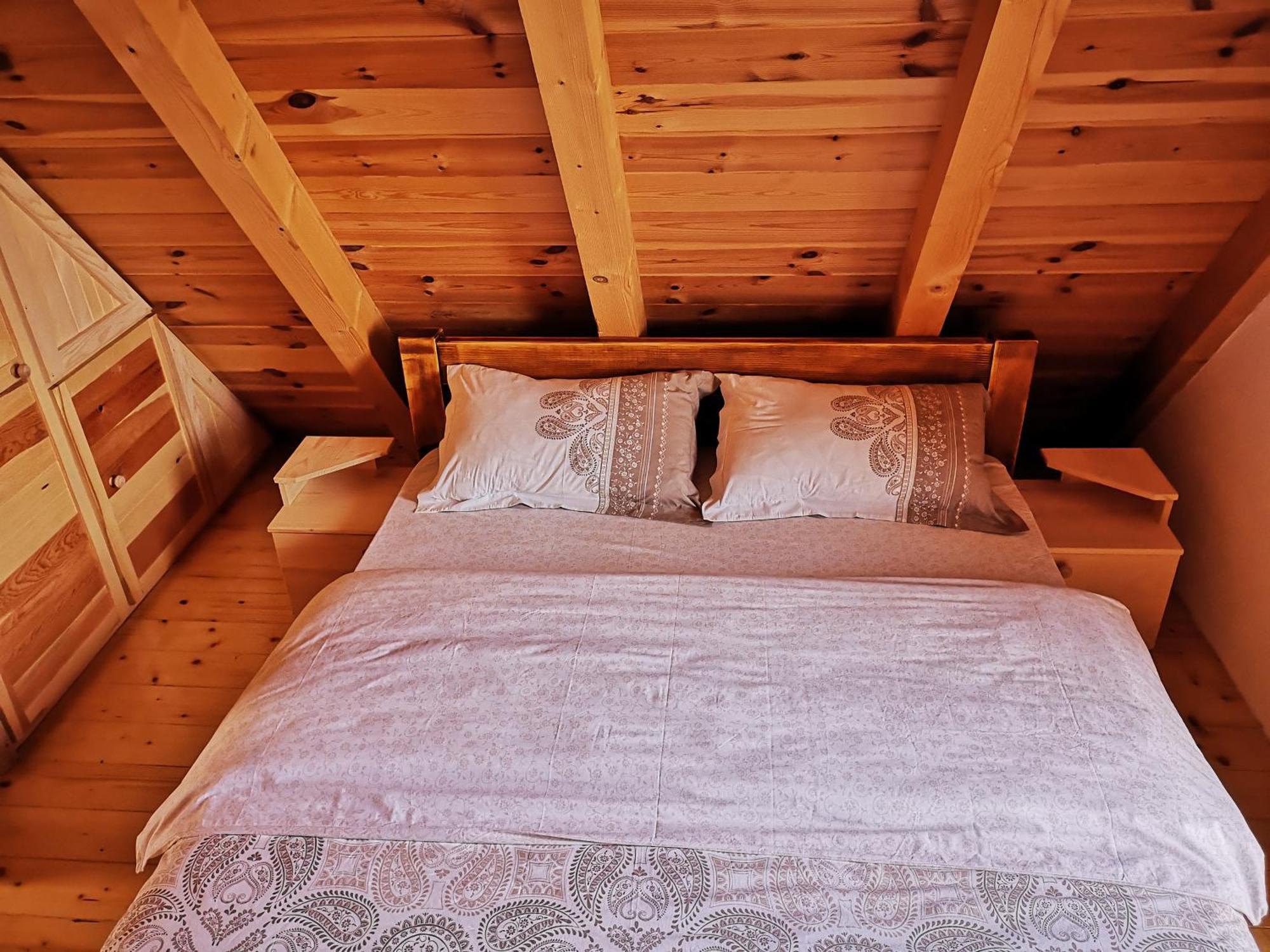 Planinska Kuca Villa Žabljak Buitenkant foto