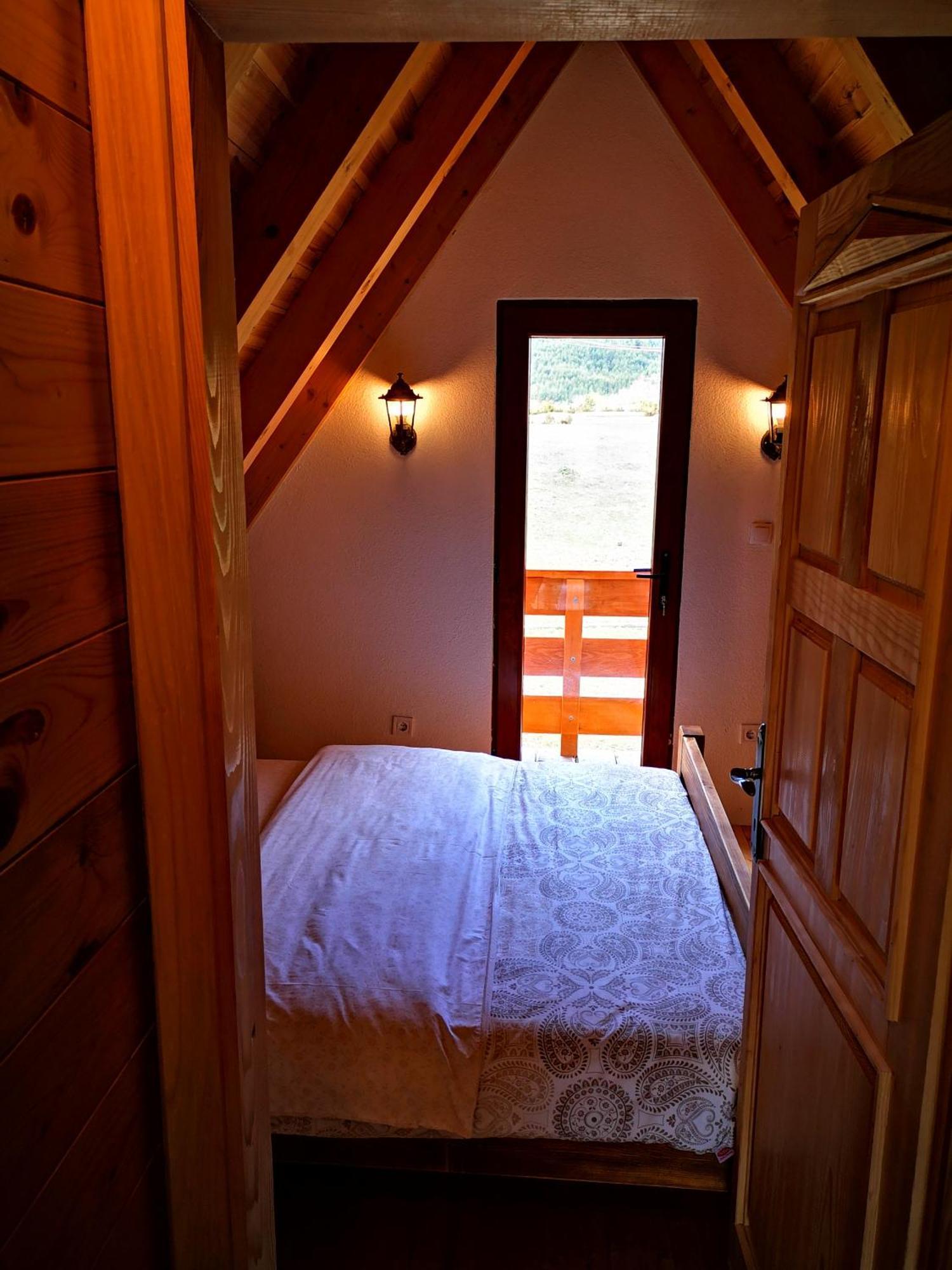 Planinska Kuca Villa Žabljak Buitenkant foto