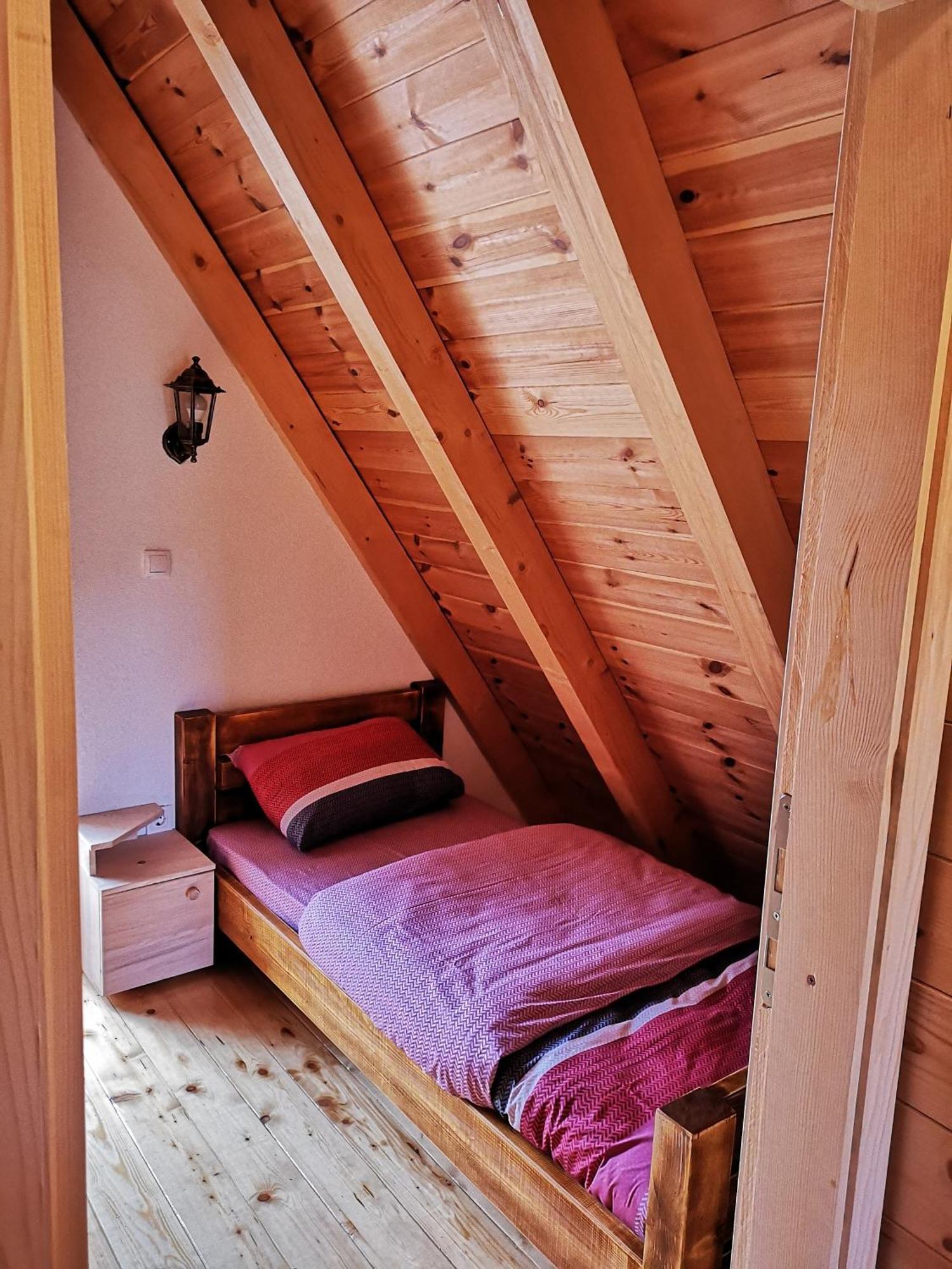 Planinska Kuca Villa Žabljak Buitenkant foto