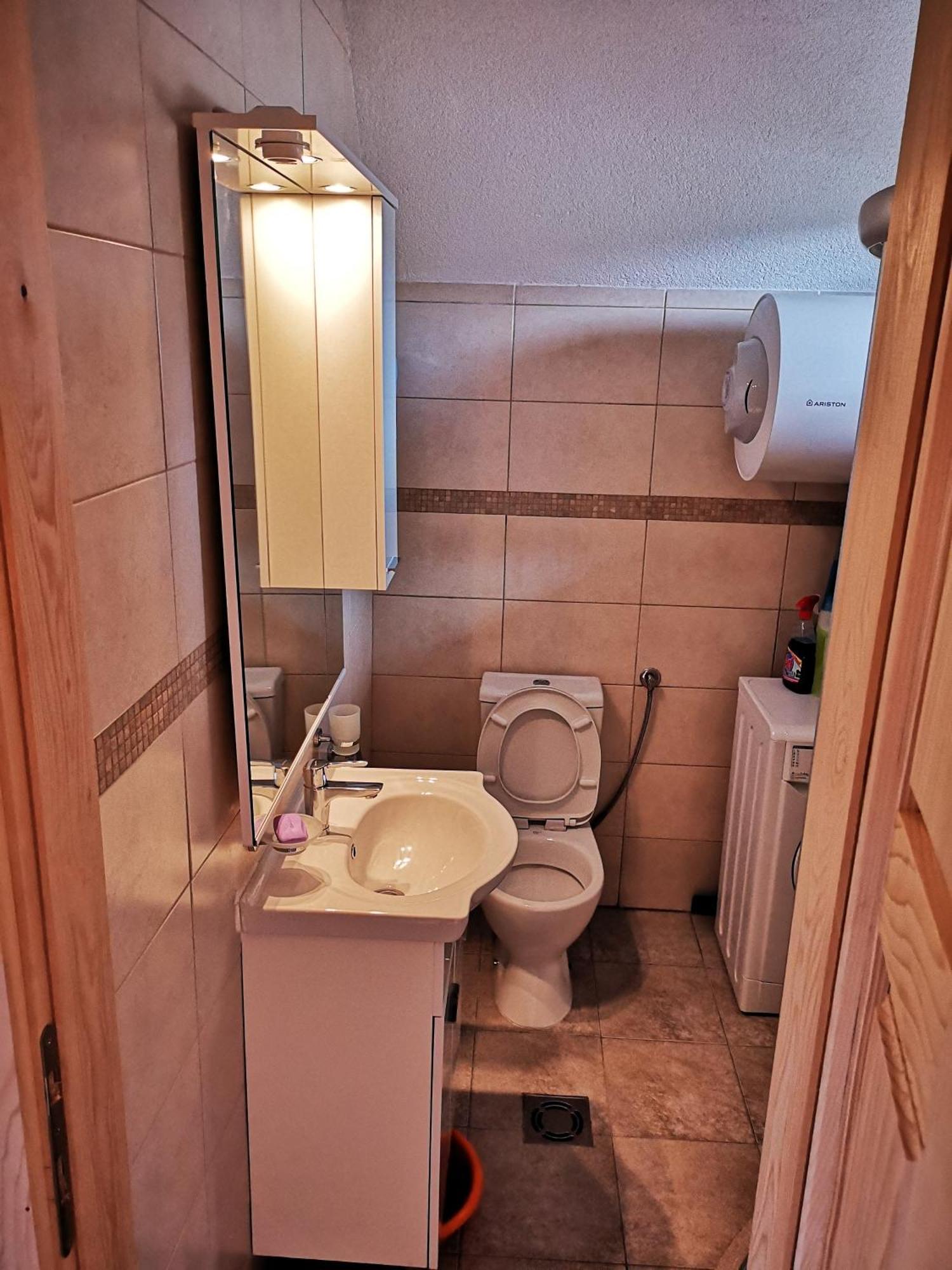 Planinska Kuca Villa Žabljak Buitenkant foto