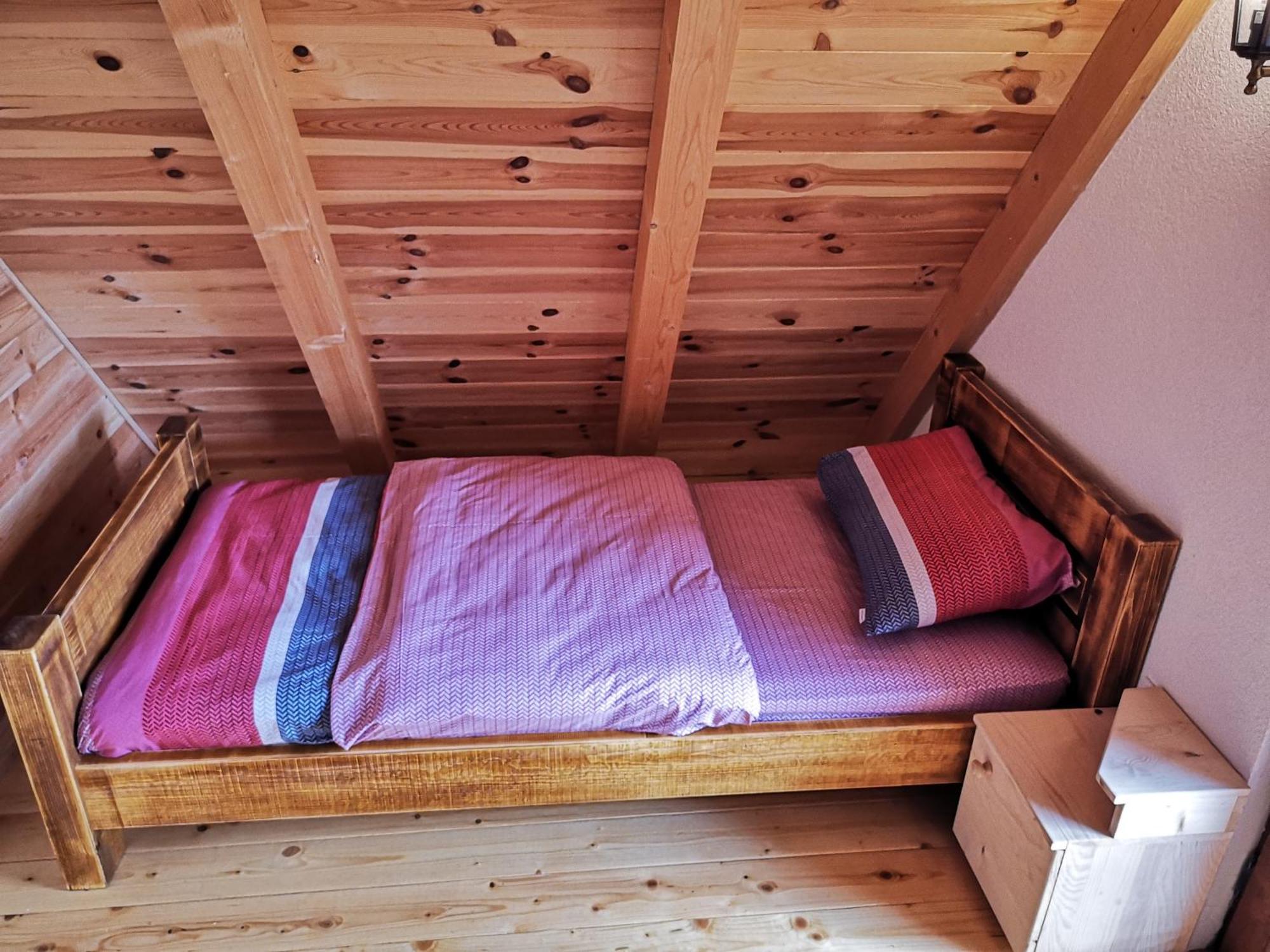 Planinska Kuca Villa Žabljak Buitenkant foto