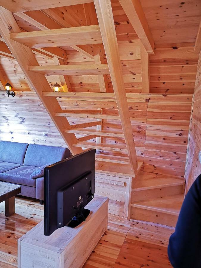 Planinska Kuca Villa Žabljak Buitenkant foto