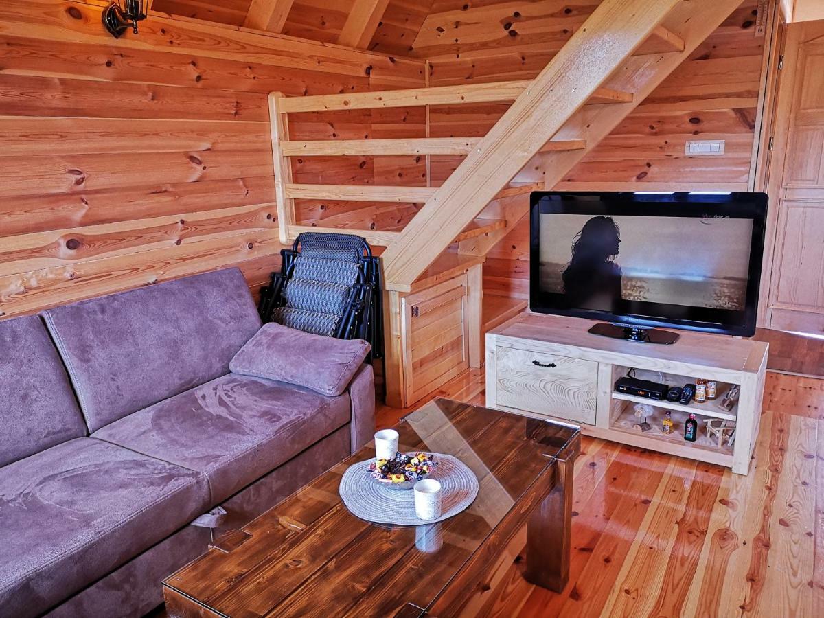 Planinska Kuca Villa Žabljak Buitenkant foto