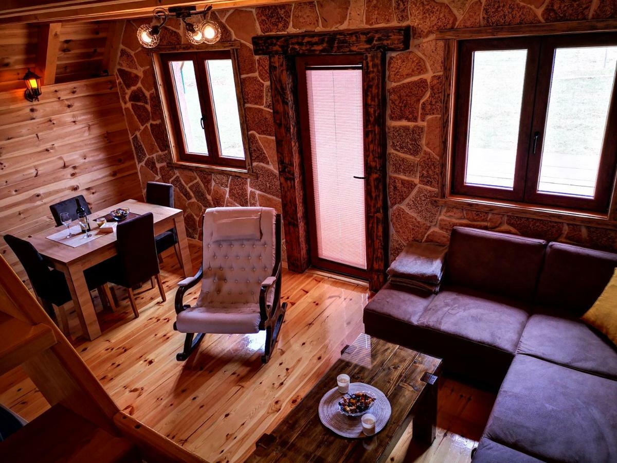 Planinska Kuca Villa Žabljak Buitenkant foto