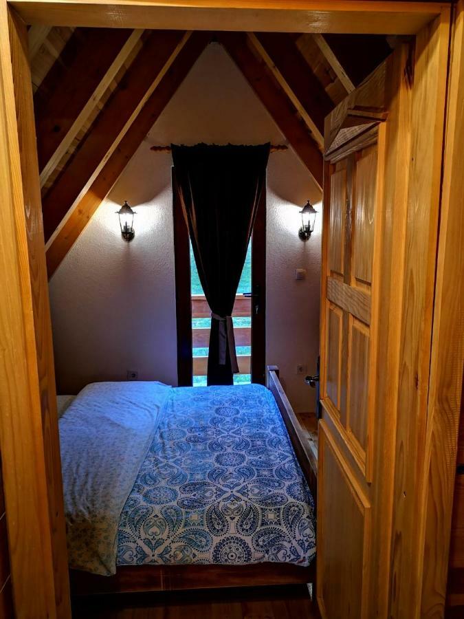 Planinska Kuca Villa Žabljak Buitenkant foto