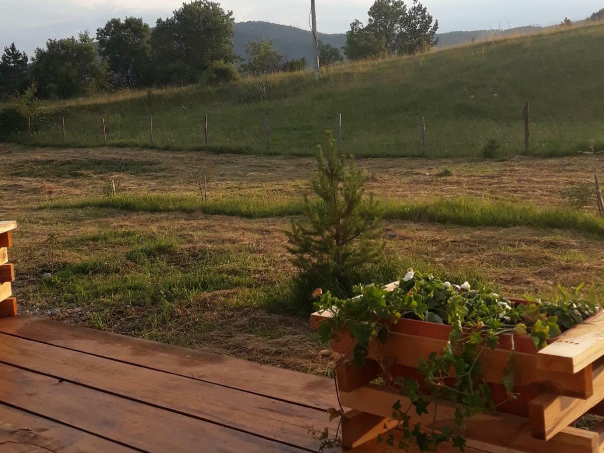 Planinska Kuca Villa Žabljak Buitenkant foto